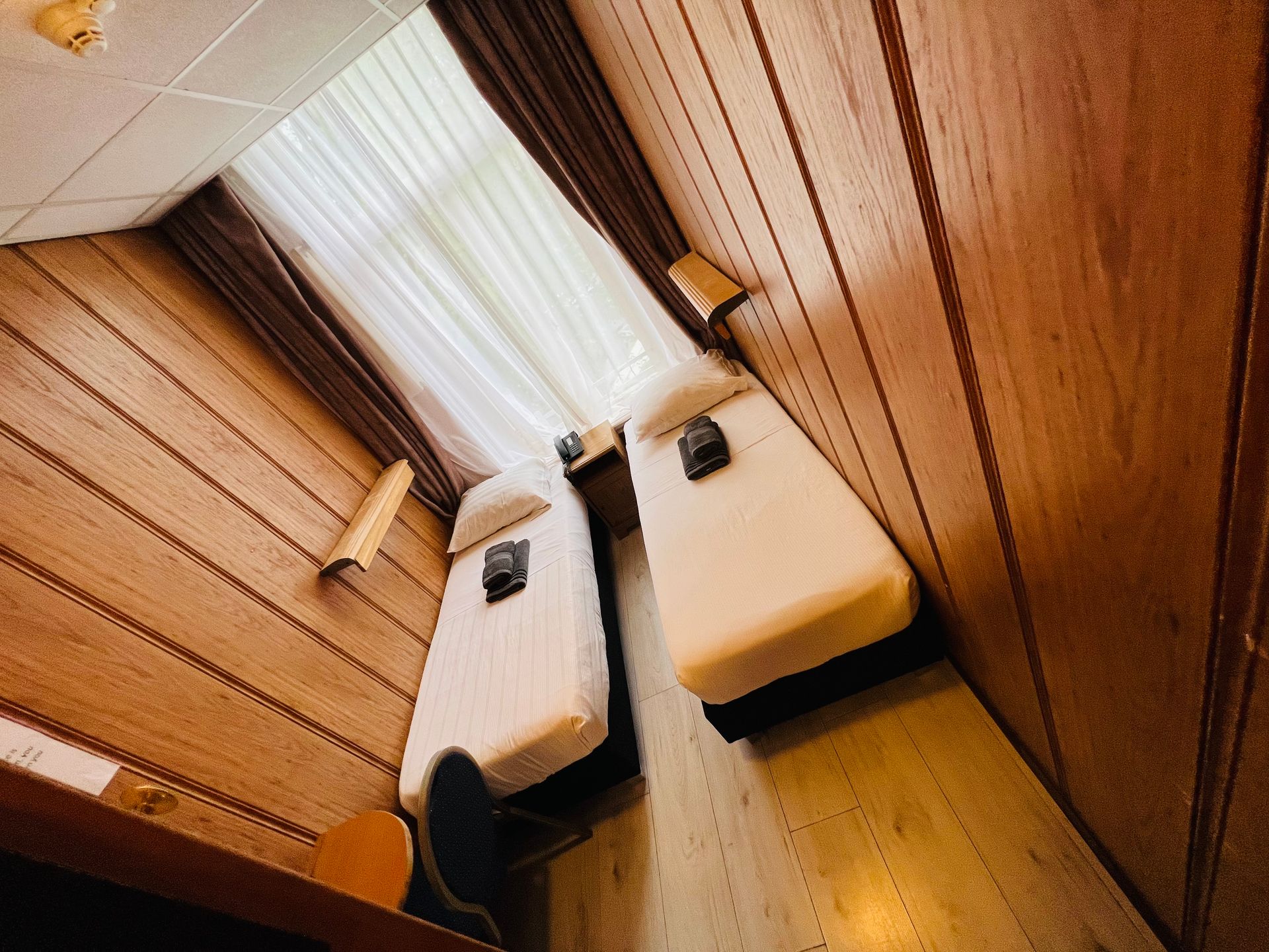 Twin Room with 2 Separate Beds 2